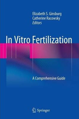 Libro In Vitro Fertilization - Elizabeth S. Ginsburg