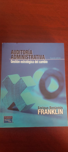 Auditoría Administrativa. Gestión Estratégica Franklin