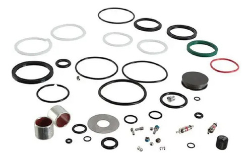 Service Kit Reparo Retentor Rock Shox Monarch Rt3 Rt Rl R