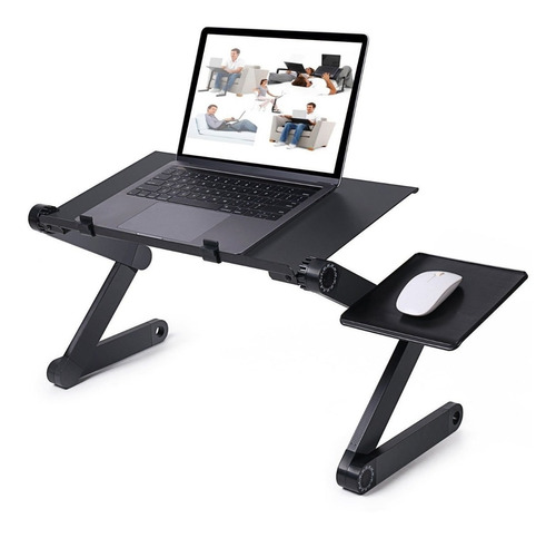 Soporte Mesa Ergonómico Para Laptop Con Altura Regulable