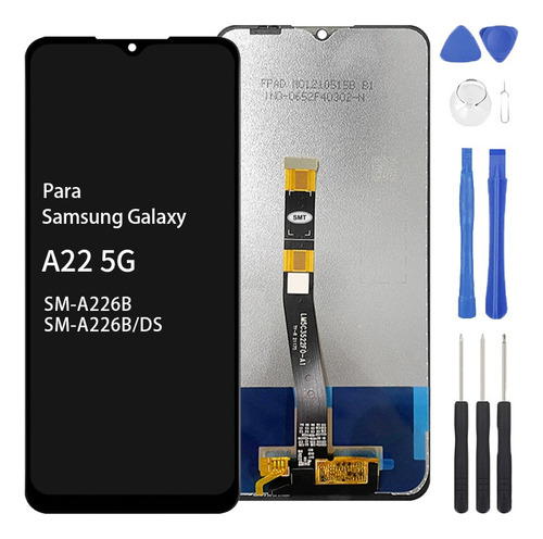 Pantalla Display Touch Lcd Para Samsung A22 5g Sm-a226