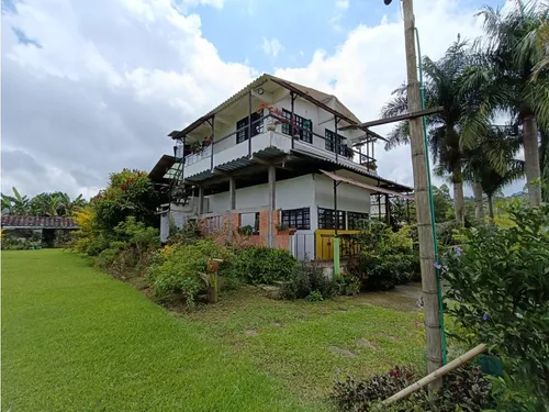 Se Vende Finca Circasia Quindío
