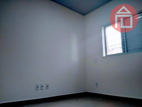 Imagem 7 de 14 de Casa Com 3 Dormitórios À Venda, 90 M² Por R$ 349.000,00 - Vila Aparecida - Bragança Paulista/sp - Ca2871
