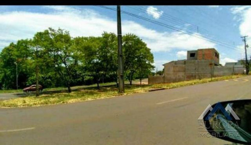 Terreno À Venda, 518 M² Por R$ 350.000 - Lagoa Dourada - Londrina/pr - Te0283