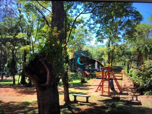 Imagem 26 de 26 de Chácara Com 4 Dormitórios À Venda, 11426 M² Por R$ 2.800.000 - Torrão De Ouro Ii - São José Dos Campos/sp - Ch0036