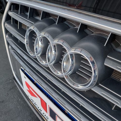 Imagem 7 de 14 de Q3 1.4 Tfsi Tfsi Flex S-tronic 5p