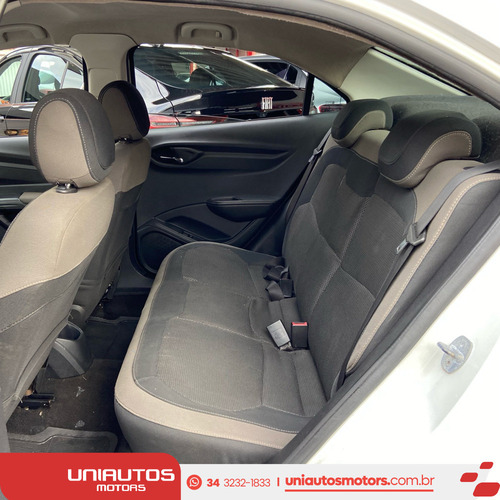 Chevrolet Prisma SED. LTZ 1.4 8V FLEXPOWER 4P