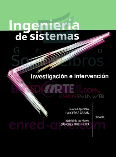 Ingeniería De Sistemas, Investigación E Intervención