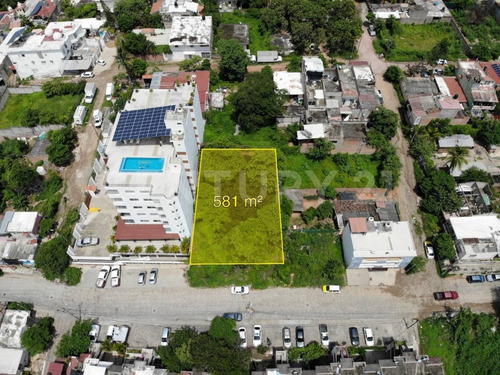Imagen 2 de 6 de Terreno En Venta En Col. Calvario, Pitillal.