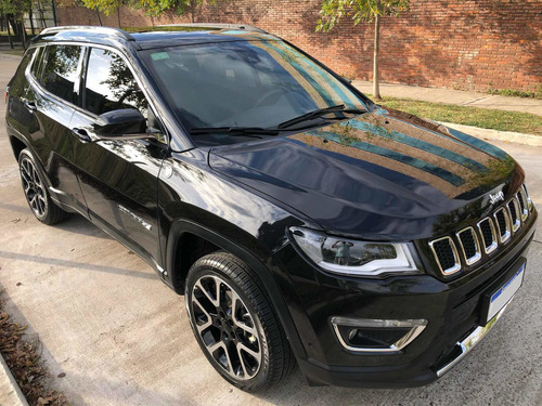 Imagen 3 de 25 de Jeep Compass 2020 2.4 Limited Plus 4x4