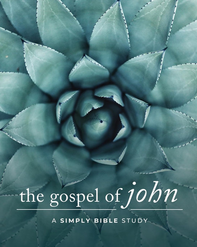 Libro: The Gospel Of John: A Simply Bible Study