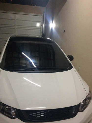 Honda Civic 2016 2.0 Lxr Flex Aut. 4p