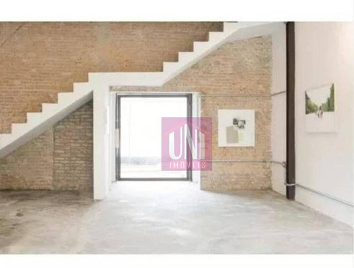 Imagem 11 de 15 de Galpão Para Alugar, 600 M² Por R$ 45.000/mês - Vila Mariana - São Paulo/sp - Ga0182