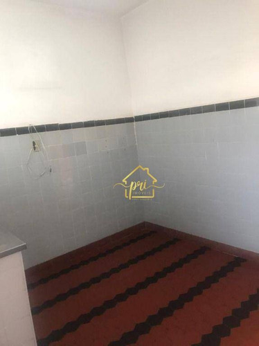Imagem 6 de 17 de Apartamento Com 2 Dormitórios À Venda, 125 M² Por R$ 280.000,00 - Aparecida - Santos/sp - Ap1913