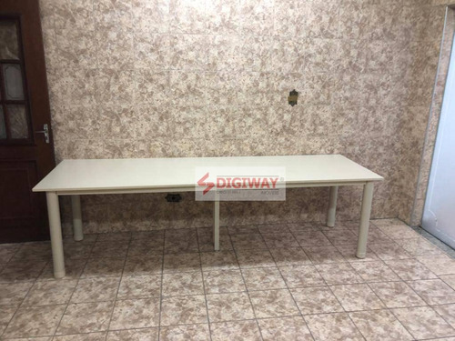 Imagem 16 de 28 de Sobrado A Venda E Locação Na Aclimação São Paulo/sp - So0536