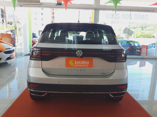 Imagem 2 de 9 de Volkswagen T-cross 1.4 250 Tsi Total Flex Highline