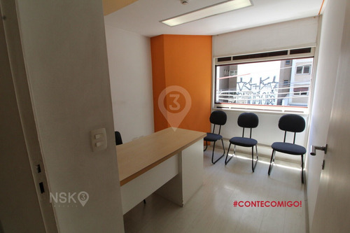 Imagem 15 de 15 de Conj. Comercial Para Venda Com 5 Salas E 2wc - 100m2 - Cerqueira César - Nsk3 Imóveis - Ed9624 - Ed9624
