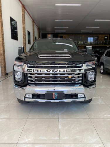 Chevrolet Silverado 3500 HD LTZ