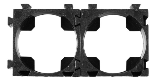 Soporte De Batería De Litio 18650 Para Murciélagos De Bricol
