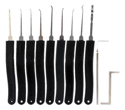 Abridor De Cerraduras For Abrir Puertas. Quick Tools Little