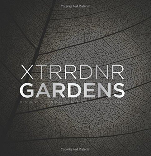 Xtrrdnr Jardines Diseno De Paisaje Residencial Por Erik Van 