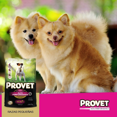 Provet Alta Performance Adulto X 20kg + 2kg Gratis E.t.pais