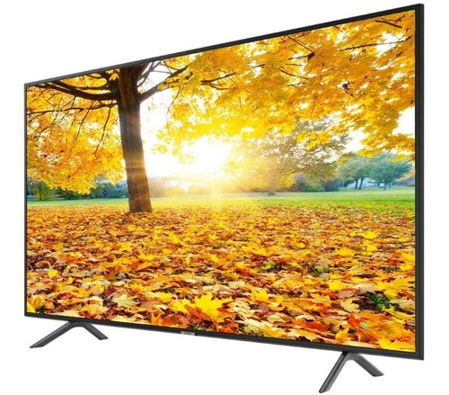 Smart Tv 55  Samsung 55nu7100 Uhd 4k 1004