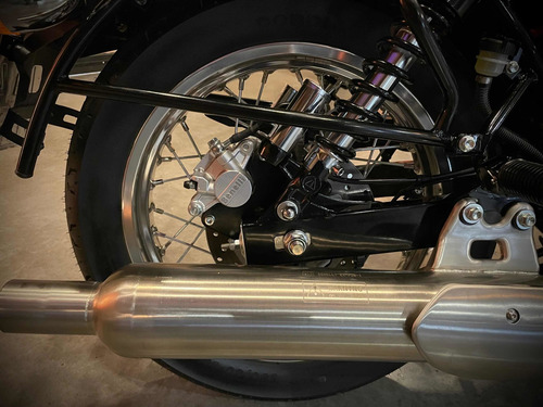 Imagen 8 de 15 de Benelli Imperiale 400