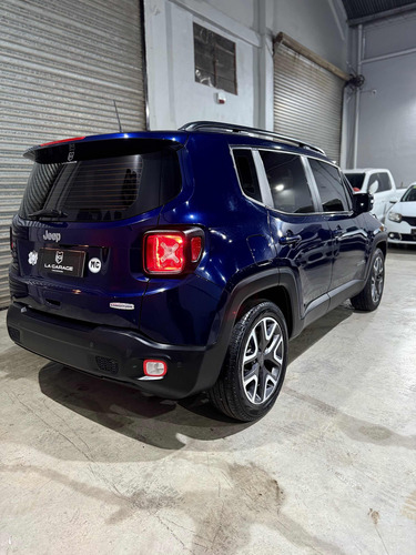 Jeep Renegade 2.4 Longitude At