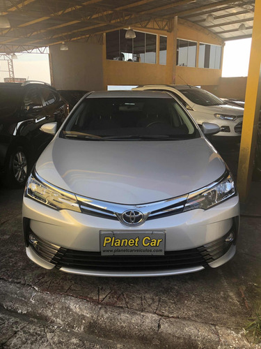 Toyota Corolla 1.8 16v Gli Flex Multi-drive 4p 2016