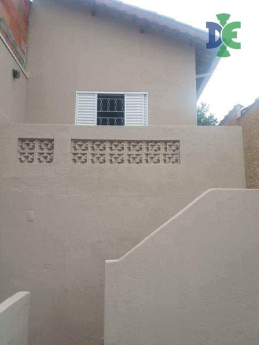 Casa Com 3 Dormitórios À Venda, 140 M² Por R$ 199.000,00 - Jardim Maria Amélia - Jacareí/sp - Ca0344