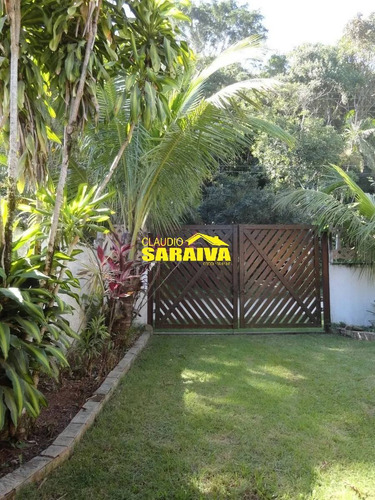 Imagem 2 de 12 de Casa No Condomínio Verde Mar Á 800 Metros Da Praia - 1070