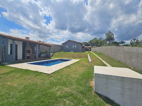 Belíssima Chácara Com Linda Vista