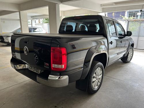 Volkswagen Amarok 2.0 HIGHLINE 4X4 CD 16V TURBO INTERCOOLER DIESEL 4P AUTOMÁTICO