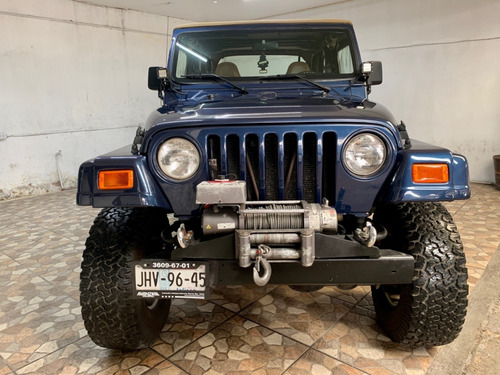 Imagen 2 de 15 de Jeep Wrangler 4x4 Extremadamente Equipado Imponente Precioso