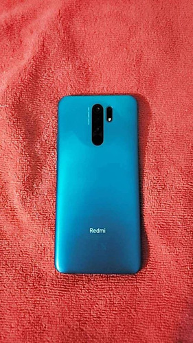 Xiaomi Redmi 9 (global) Dual Sim 32 Gb Ocean Green 3 Gb Ram