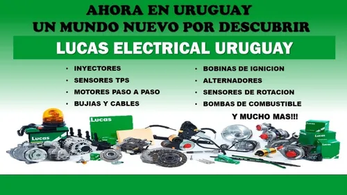 Sensor Mariposa Tps Lucas Vw Gol/caddy Multipunto Pf5c/00