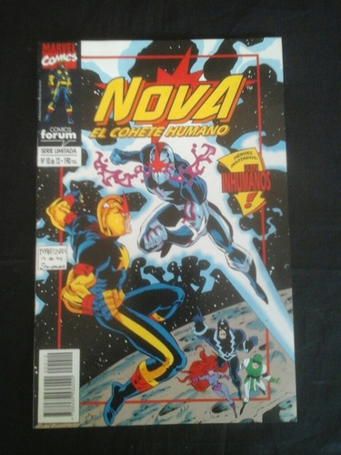 Nova # 10 (forum)