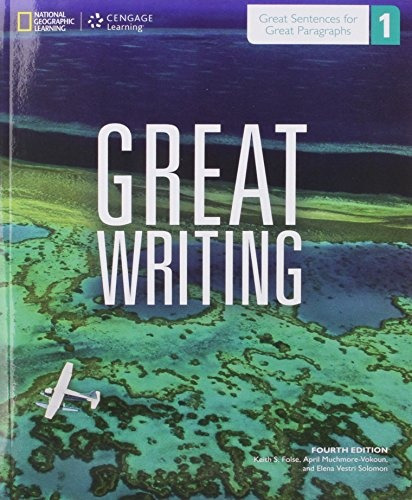 Great Writing 1 4th Ed