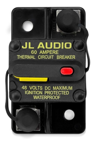 Breaker Marino Jl Audio 60 Amps 