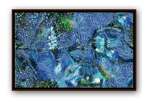 Cuadros Modernos Abstractos Cinetismo Hogar Decoracion
