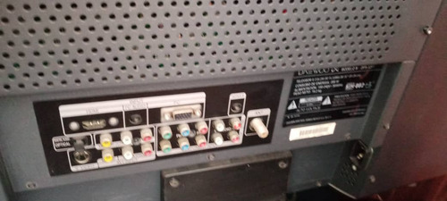 Imagen 2 de 5 de Televisor Plasma 32 Pulgada Daewoo Original A Reparar
