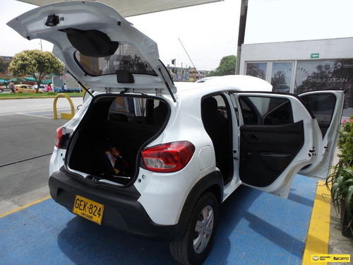 Imagen 14 de 25 de Renault Kwid Zen