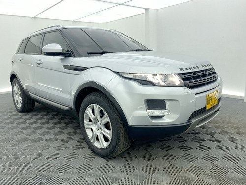 Imagen 11 de 25 de Land Rover Range Rover Evoque 2.0