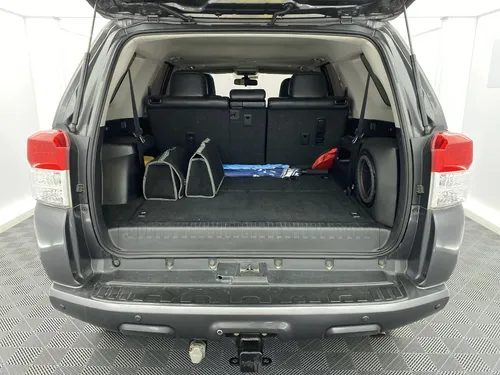 Toyota 4Runner 4.0 Sr5 Automática
