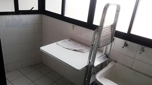 Imagem 8 de 30 de Apartamento Para Aluguel, 3 Dormitórios, Chácara Inglesa - São Paulo - 11654