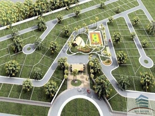 Venda Lote Condomínio Fechado Cidade Dos Bosques Poetas