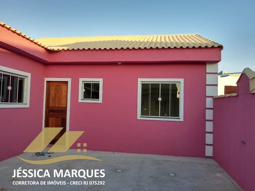 Imagem 9 de 9 de Linda Casa De 1 Quarto Em Unamar - Cabo Frio - Rj - 060jmc