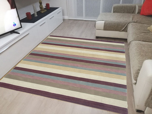 Alfombra Rizzy Home Platoon Pl-3128 Tamaño 8'x10'