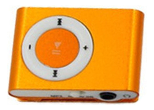 Reproductor Mp3 Reproductor Mp3 Impermeable Mp3 Music Clip M